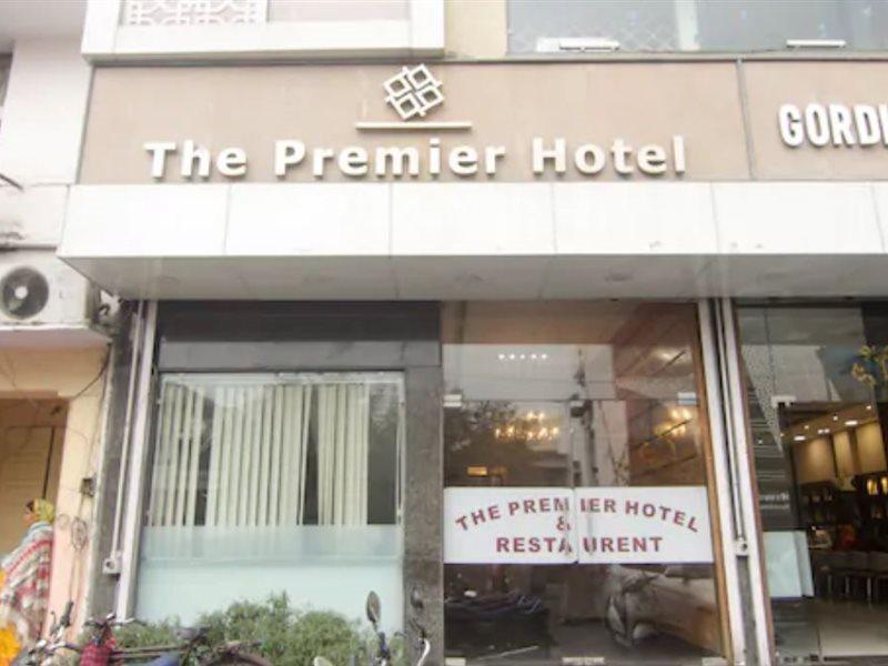The Premier Hotel Kota  Exteriér fotografie
